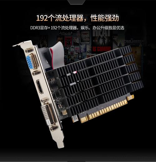 昂达gt710相当于什么显卡