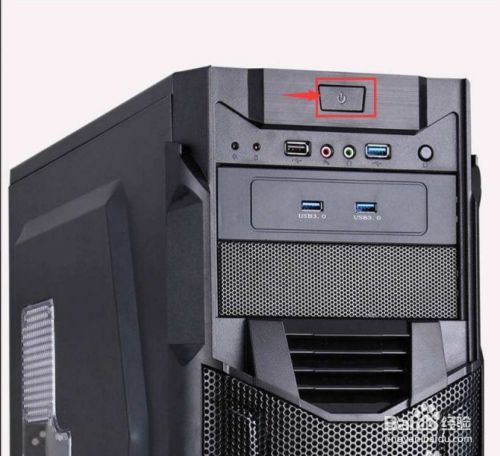 我想问问台式电脑主机箱如何关闭