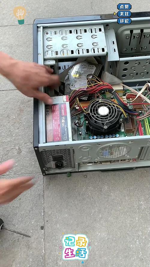 电脑配置旧了换什么淘汰下来的老电脑可以做什么