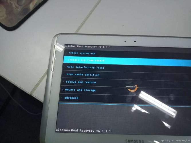 三星GTN8000死机如何处理