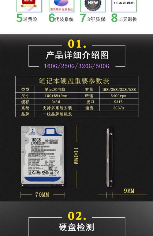 笔记本的硬盘寿命一般是多少年