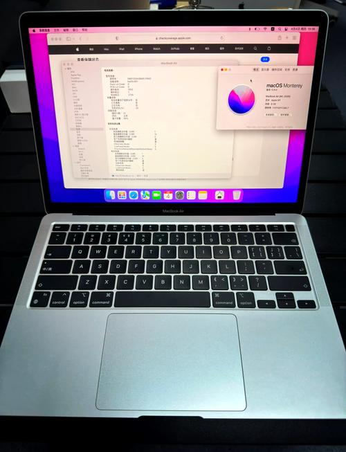 苹果电脑序列号查询真伪有什么显示
