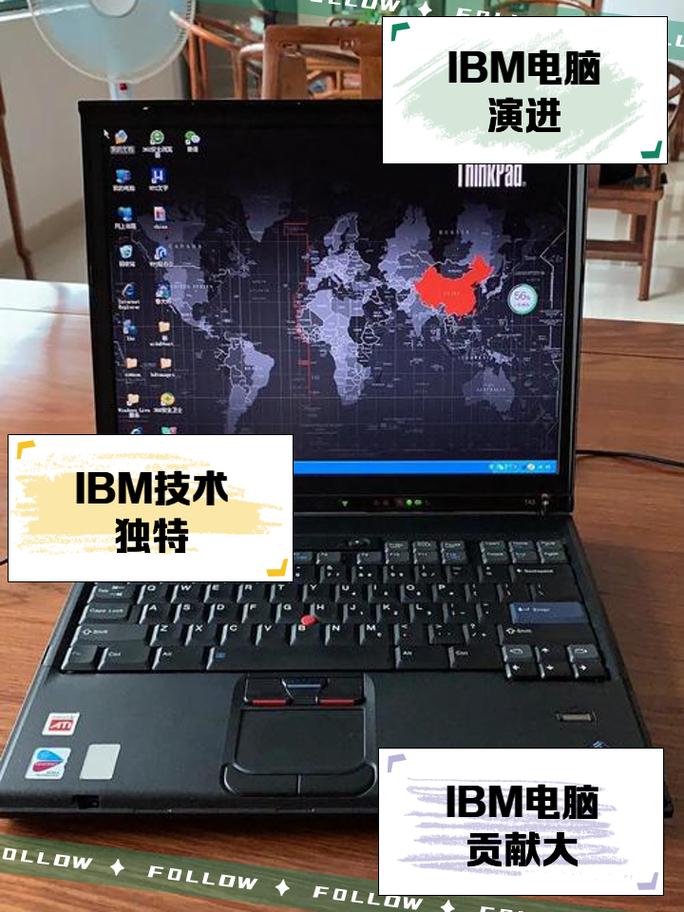 IBMT41CPU升级成PM780,内存升级成金士顿2GDDR333内存,硬盘升级成希捷160...