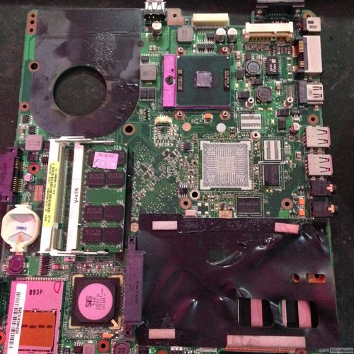 华硕笔记本黑屏、不开机怎么办?厦门华硕笔记本维修部