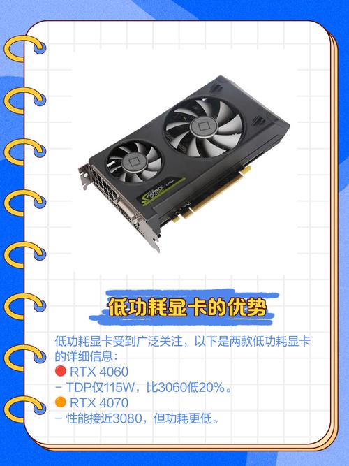 急!帮我推荐几款低功耗的显卡?但是性能要绝对强!