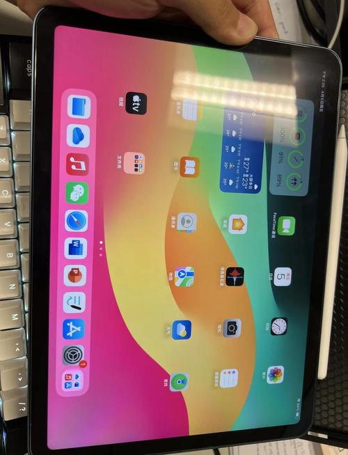 ipadpro2021是第几代