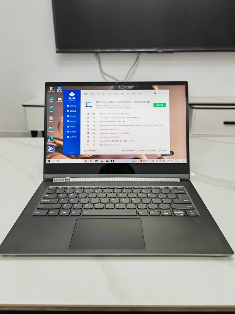 yoga2如何旋转屏幕