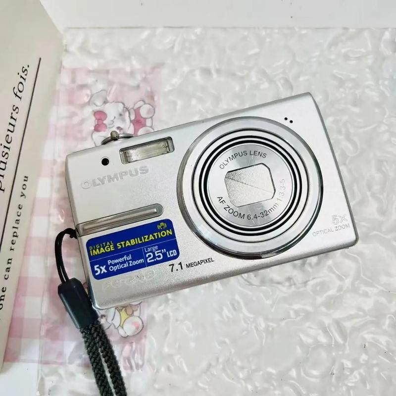 奥林巴斯fe240用什么内存卡