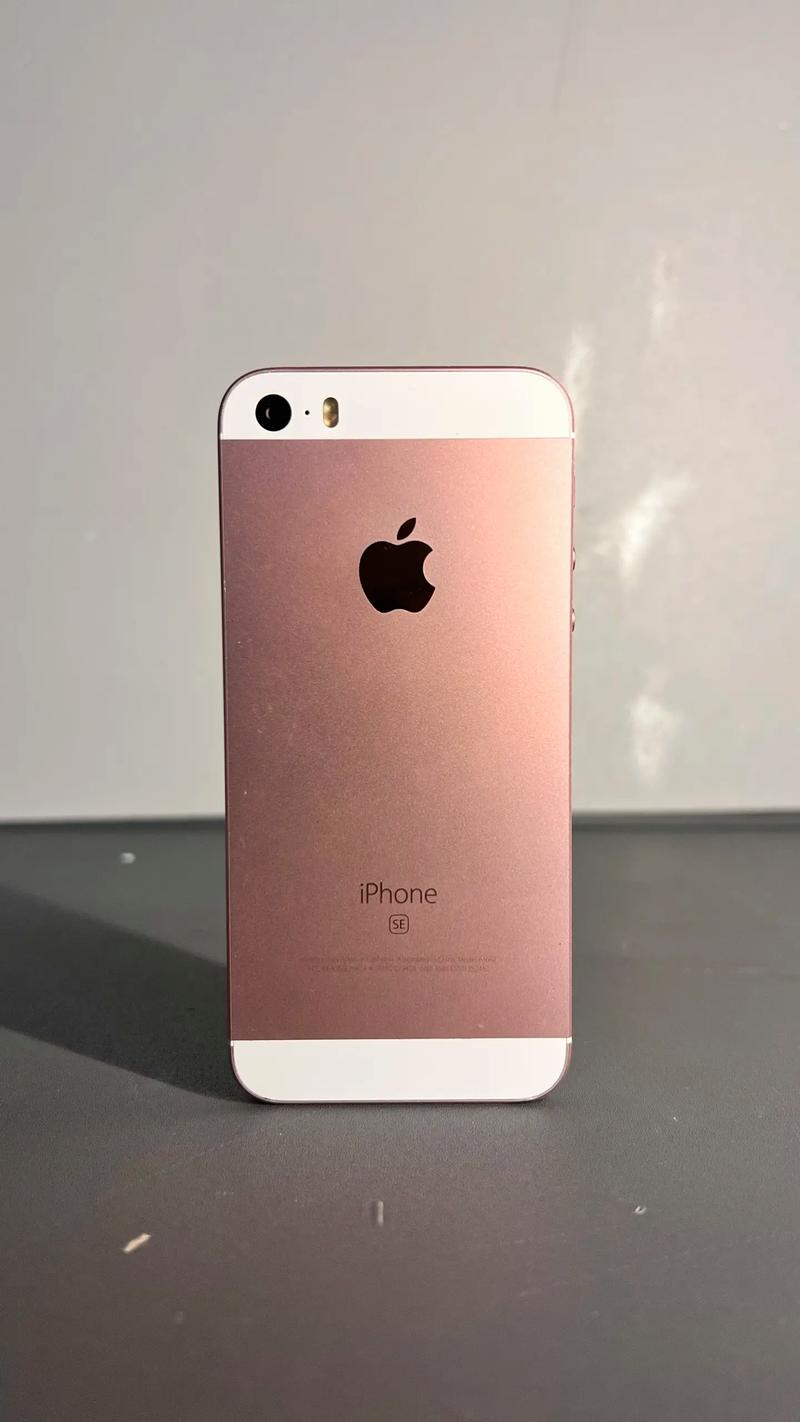 iphonese一代有几种内存版本