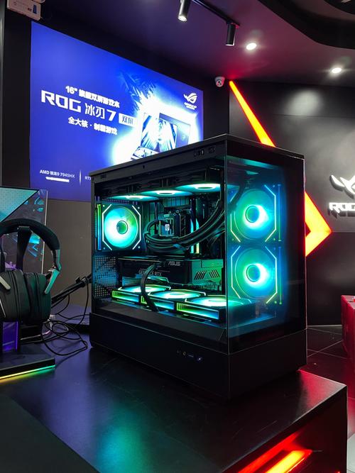 玩游戏哪种电脑主机好