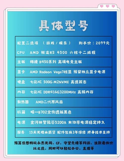 公司办公电脑主机配置推荐知乎