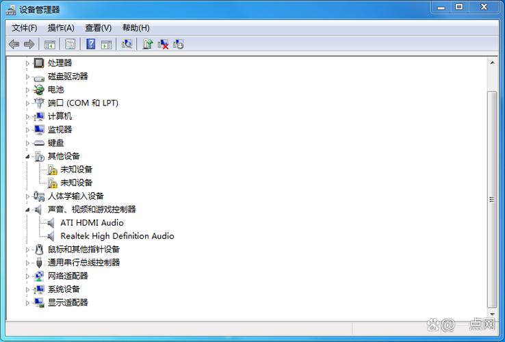 电脑显示未安装音频设备怎么操作电脑上未安装任何音频输出设备怎么弄...