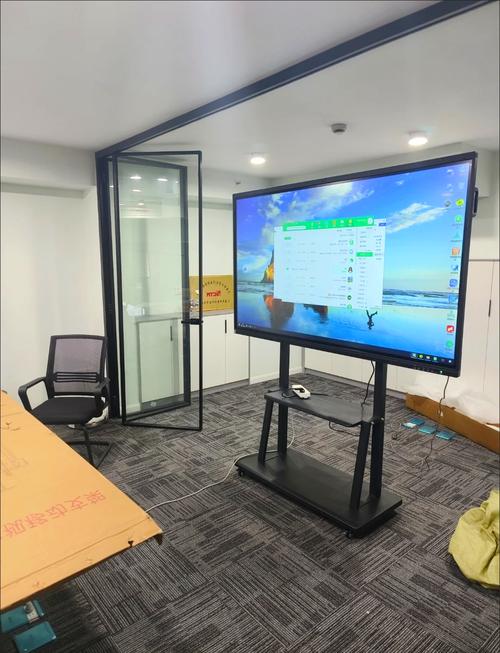 有谁能告诉我触摸屏一体机好不好