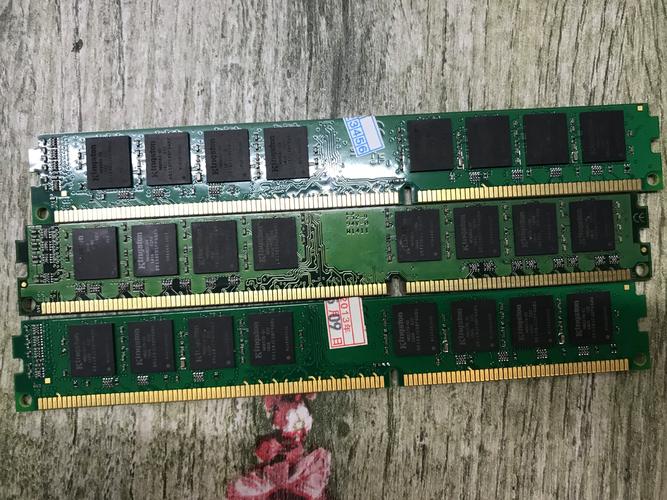 金士顿内存型号含义图