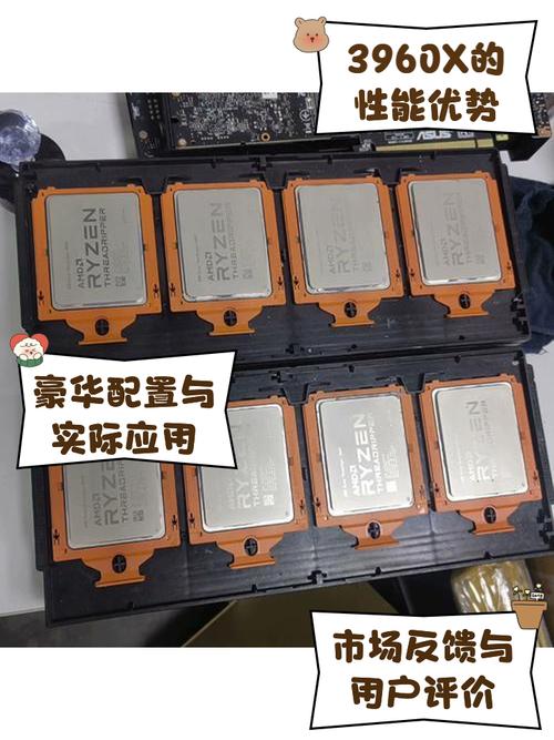 线程撕裂者3990x有核显吗