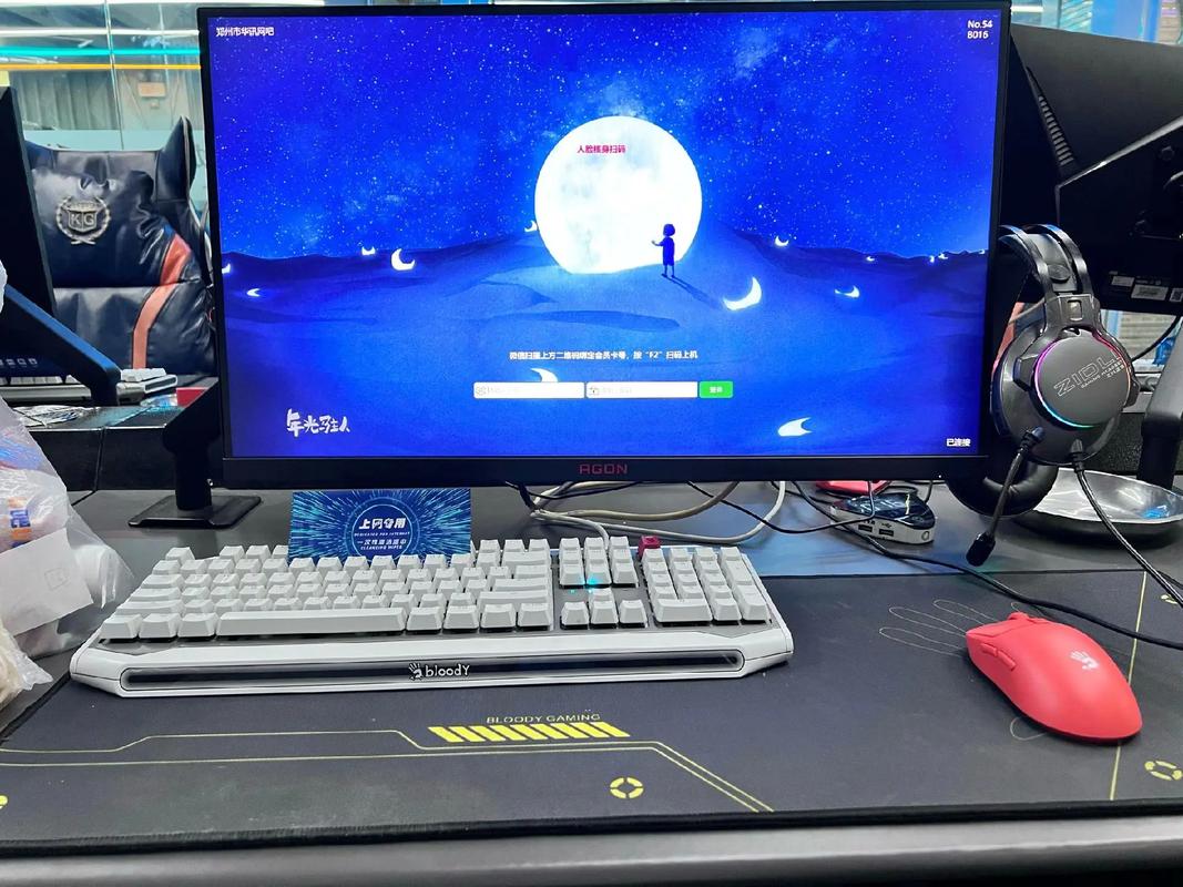 适合玩游戏的台式电脑有哪些推荐?