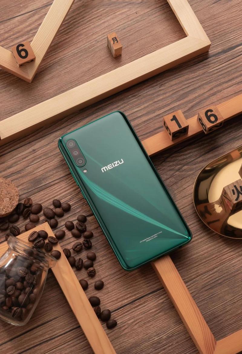 魅族16屏幕比例