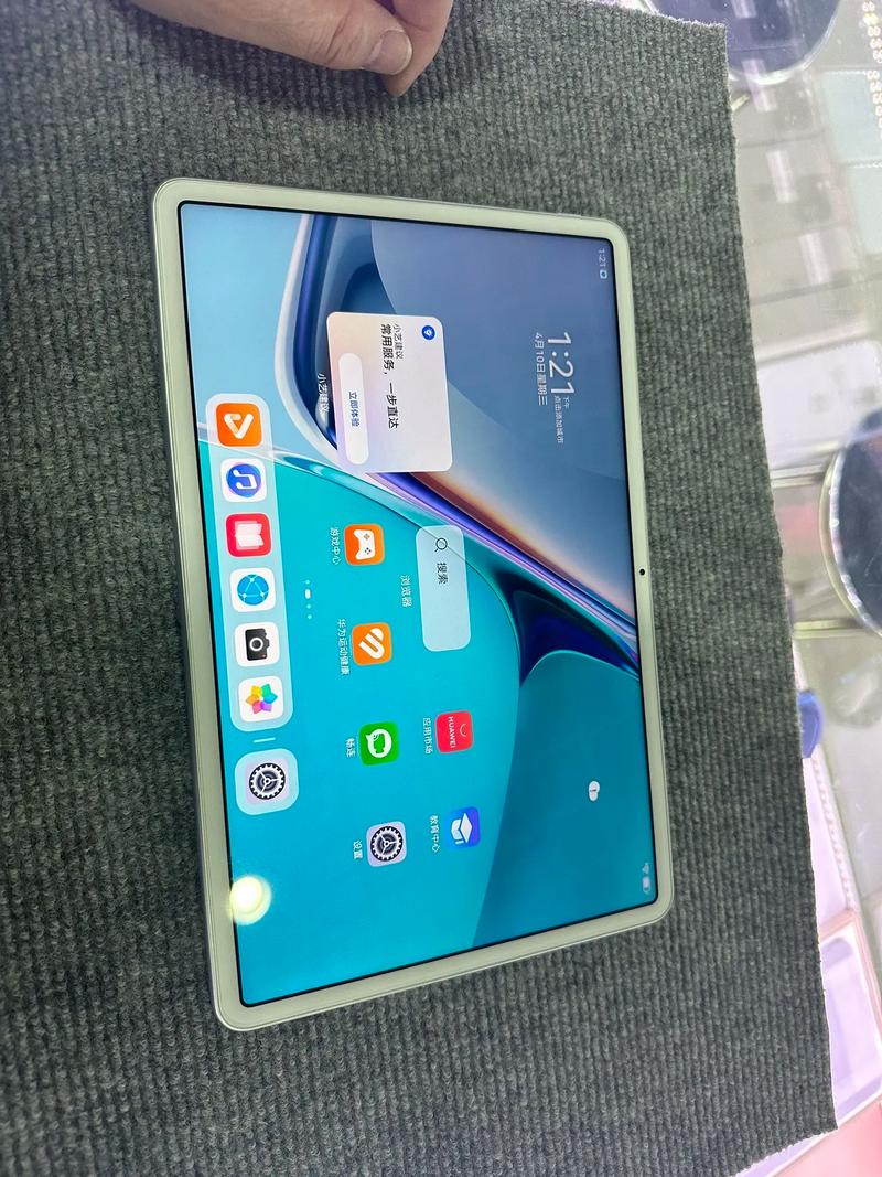 华为matepad11多少寸怎么看