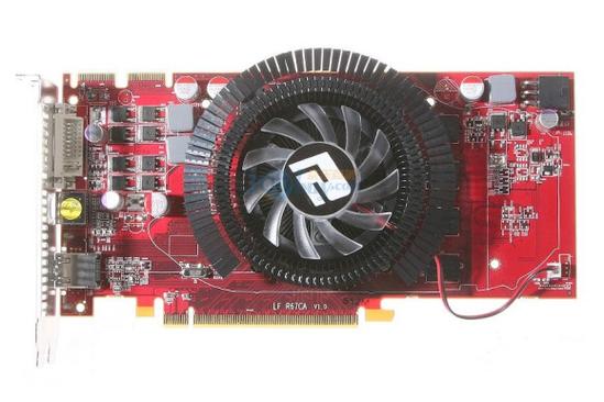 迪兰恒进HD3850星钻欧美版重要参数