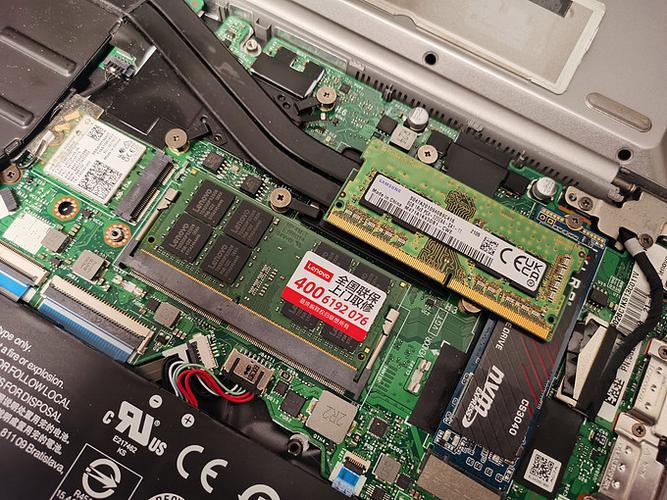 联想ideapad310S『1』5IKB拆解加装固态和内存条