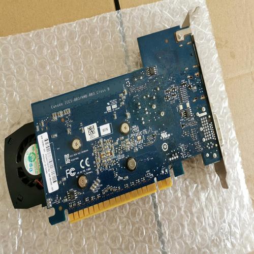 HP家用台式机显卡gt625能用吗?