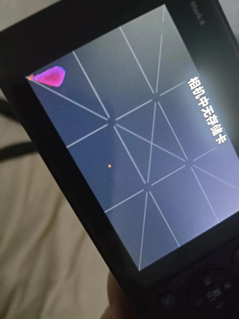 相机屏幕漏液怎么办