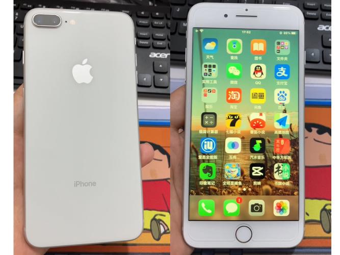 iPhone7和8的屏幕通用吗?