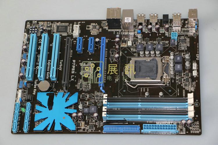 华硕P/I-XP55T2P4P基本参数