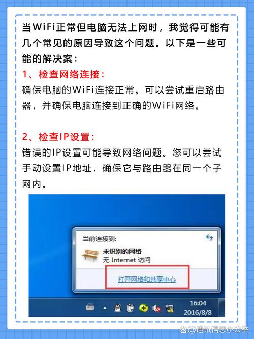 电脑联网了只能上Q,打不开网页