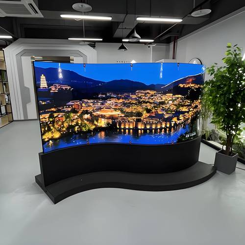 柔性屏幕是什么材料做的