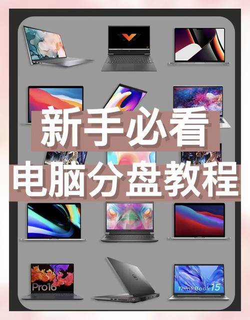 我的戴尔笔记本请问怎么分盘只有C盘我想分一个D盘出来