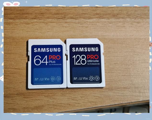 三星橙色和红色的内存卡有什么不同?那种好一些?