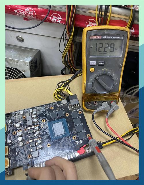 显卡电容爆了3个.能修回来么?