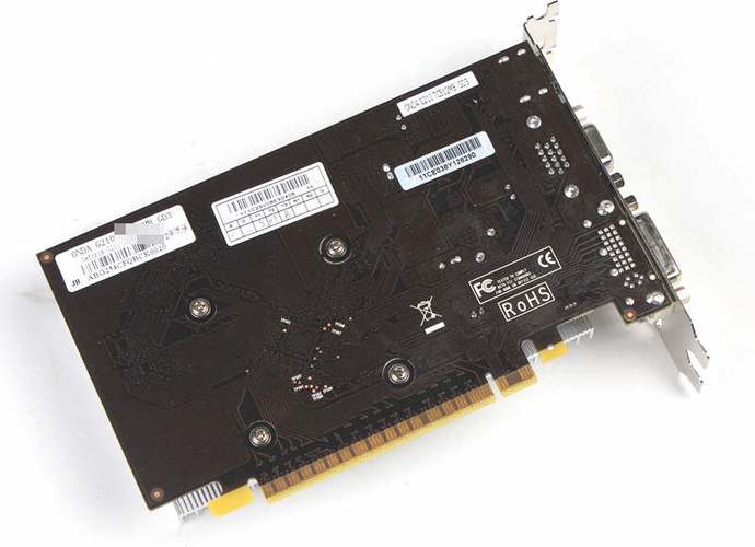 昂达g210显卡真的那么差吗