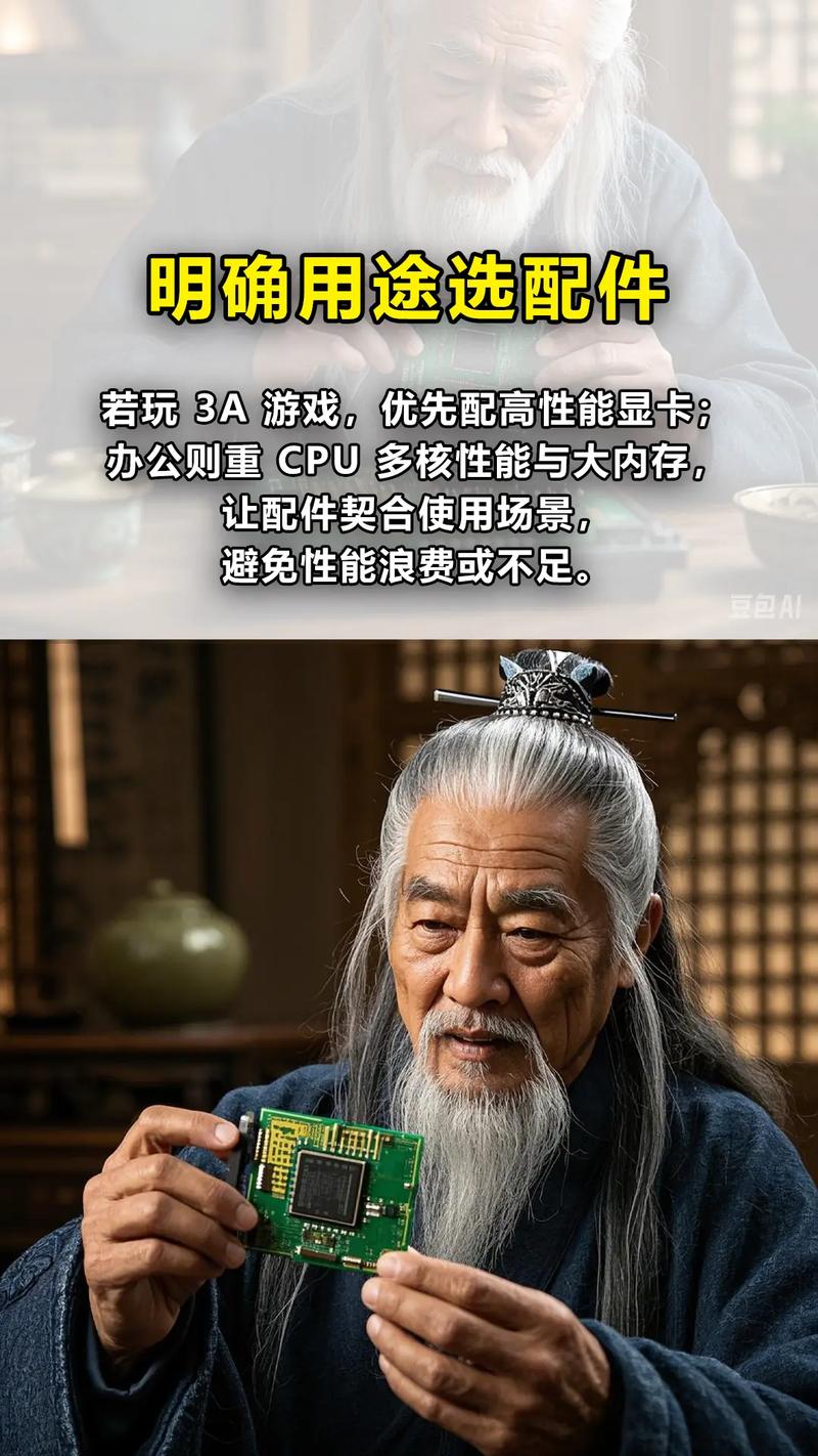 台式电脑组装详细过程