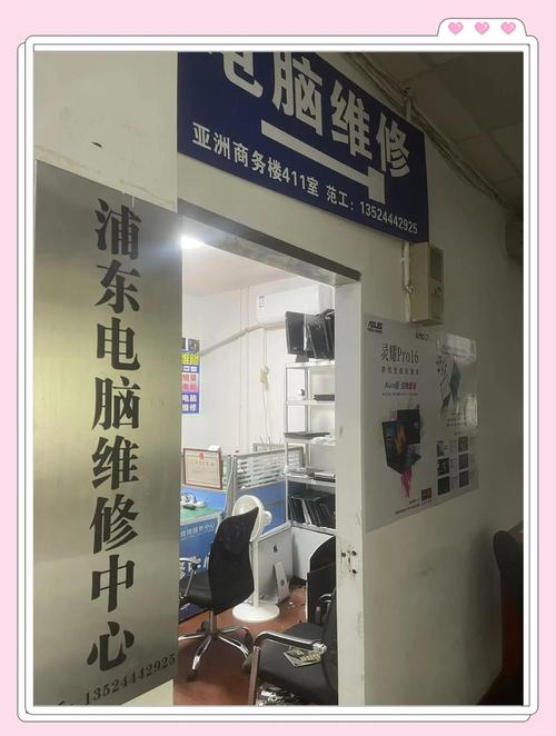 上海哪里有修电脑的(上海去哪修电脑)