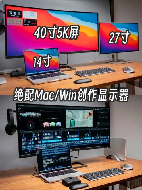 使用40英寸显示器是一种什么体验?哪位了解?