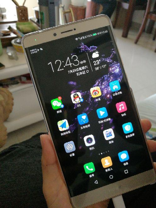 华为荣耀note8手机参数