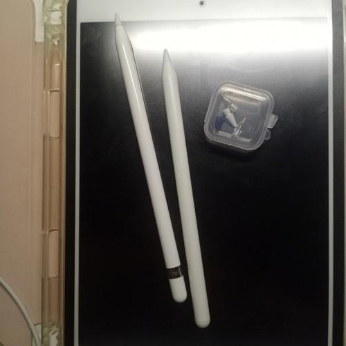苹果平板带笔是什么?
