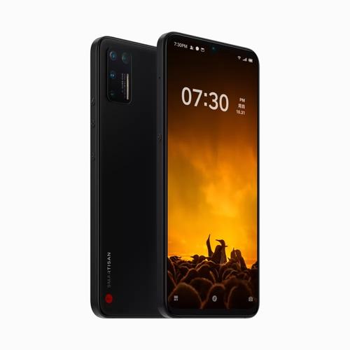 坚果pro3听筒在什么位置