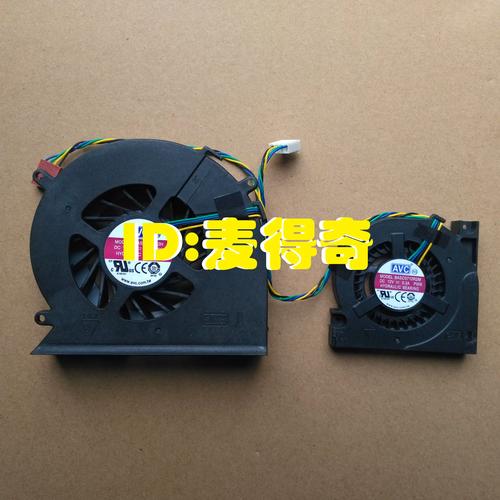 联想S710一体机,CPU风扇高转时风噪声音大