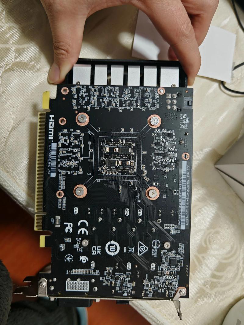 微星16504g显卡怎么样