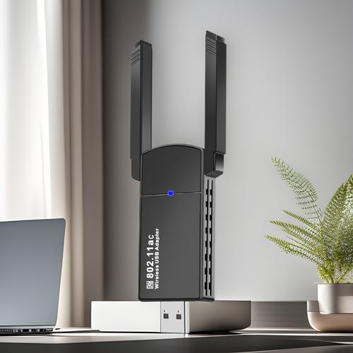 台式电脑无线上网需要什么设备?