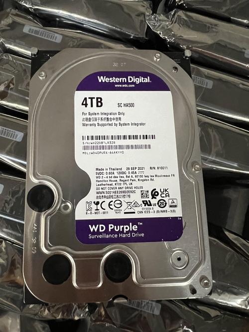 win7怎么识别4t硬盘