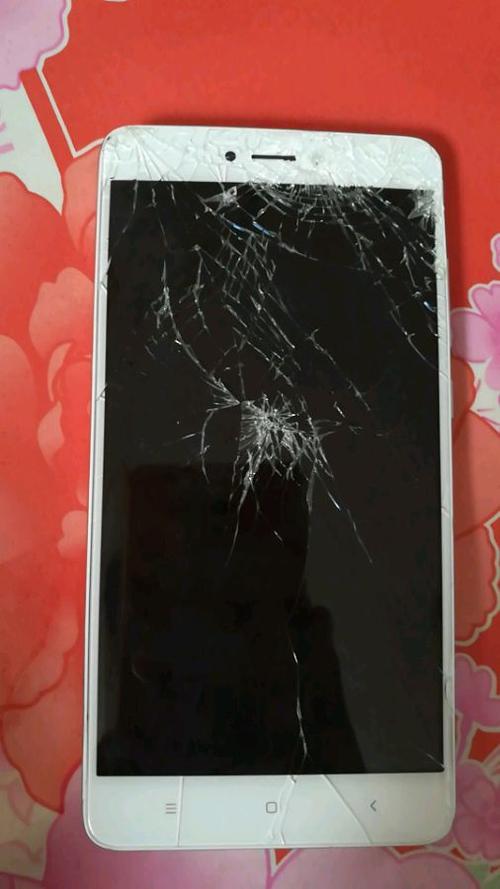 红米NOTE4X屏幕碎了,想换一个屏幕要多少钱?