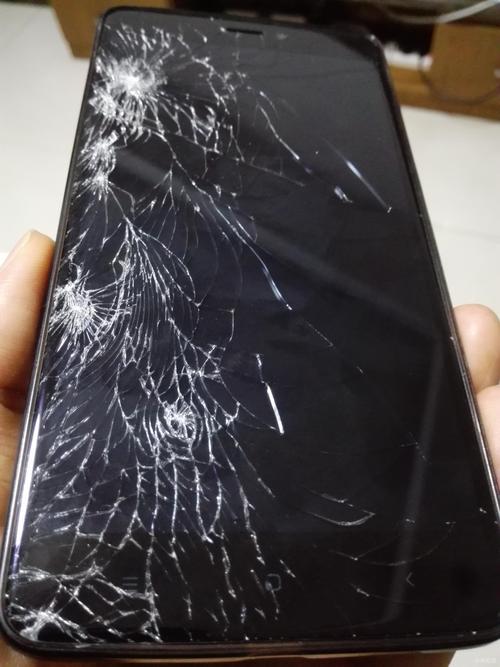 红米NOTE4X屏幕碎了,想换一个屏幕要多少钱