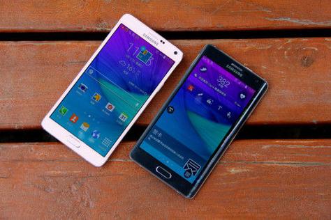 知道的说一下三星note4参数详细参数是什么?谁能给点建议?