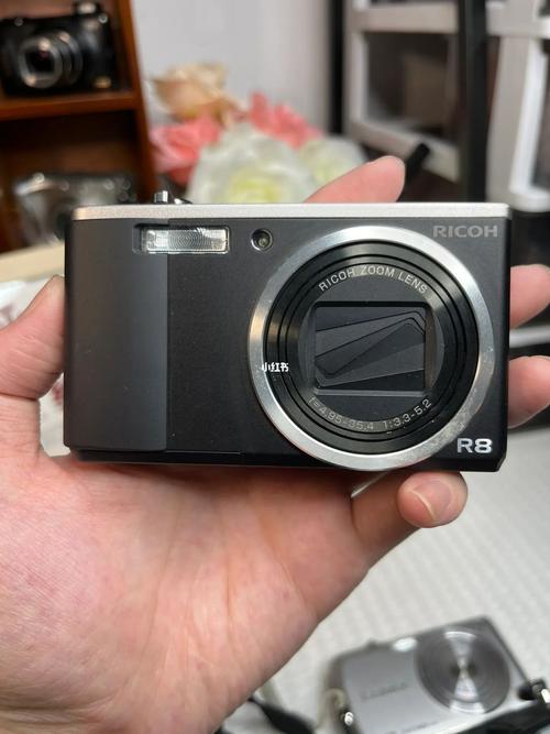 理光R8外观参数