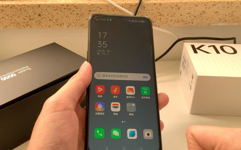 oppok10属于高端机吗