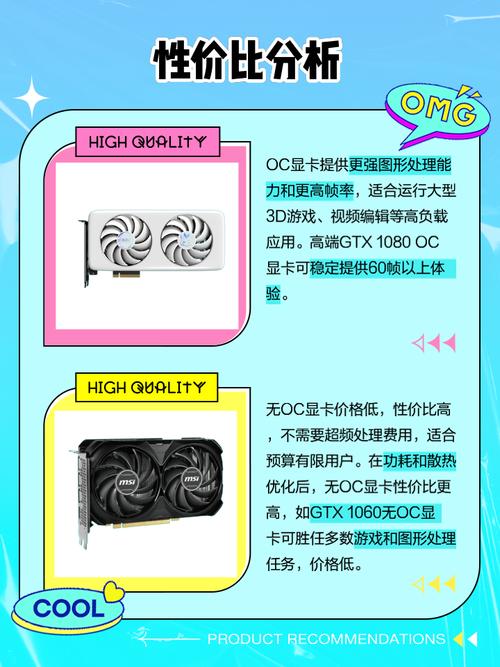 显卡的oc版本有什么缺点吗